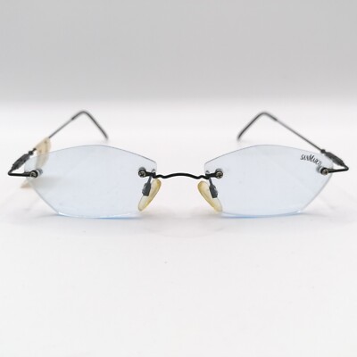San Marco IGA optic hochwertige Vintage Brille 8345-03 neu 51/17 140