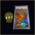 2019 POKEMON SM BLACK STAR PROMO HIDDEN FATES TINS #SM211 CHARIZARD GX PSA 9