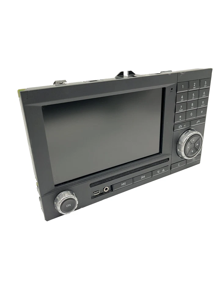 Mercedes Actros Navi MP4 Navigation Bosch TCC Radio CD Telefon Media A0004469962 - Bild 2 von 4