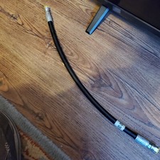 PARKER HOSE ASSY . # F4220606444-20.25" MFG 3Q13