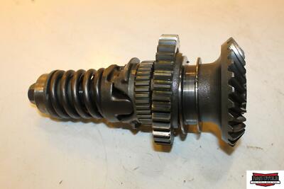 2005 Yamaha FJR1300 Final Drive Output Shaft Beval Gears 5jw-w1751-00-00