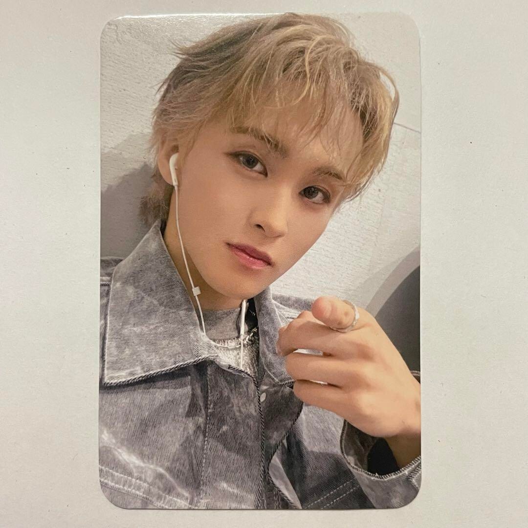 NCT DREAM DREAMSCAPE JAPAN mumo mu-mo POB Official Photocard Photo