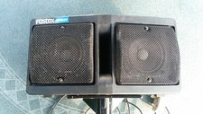 Fostex Spa11 Pa System Active Speaker Studio Monitor 100w