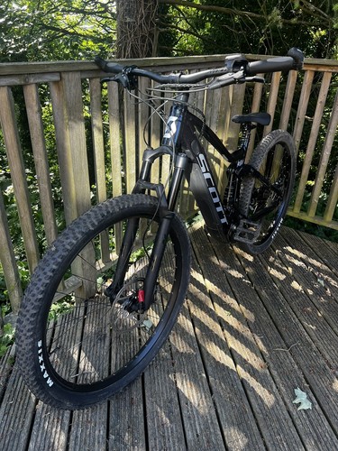 scott mtb ebike