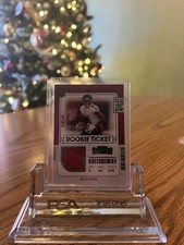 2021 Panini Contenders Football Rookie Ticket Kyle Pitts RC
