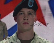 Joe Alwyn Billy Lynn Autographed Signed 8x10 Photo COA #1