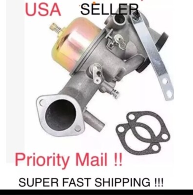 NEW CARBURETOR F TORO A81K WHEEL HORSE 212-5 RIDING TRACTOR 32-12O5A1 32-12OEA1