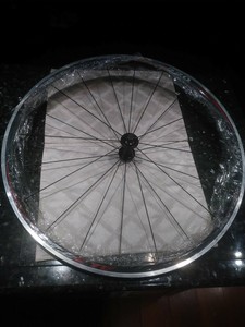 25 bike wheel