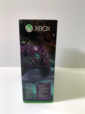 Sea of Thieves Controller New Sealed Xbox One 889842251258| eBay