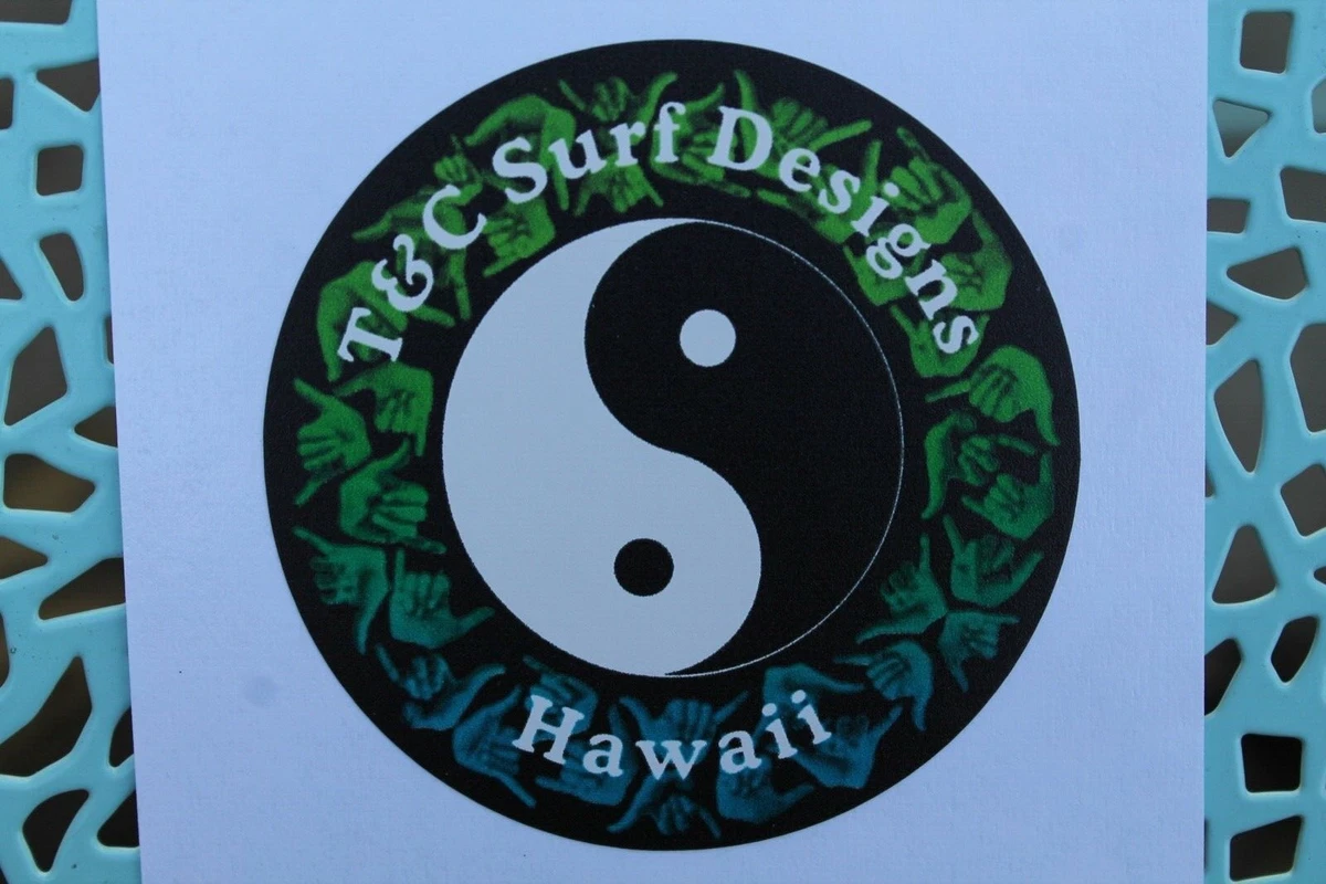 Town and sale country surf logo