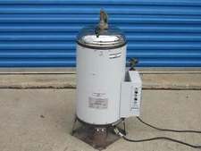 Humboldt Cement Autoclave H-3240 350psi 6.3lb/HR. 2.6SQ.FT Certified Apex 2015