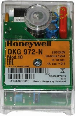 Resideo 8902453 Steuergerät Satronic DKG 972-N