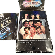 1979 Topps Star Trek: The Motion Picture Trading Cards 16