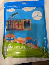 IPad Case Set USA Aceguard New Multicolor For 9.7 Inch I Pad