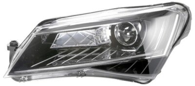 HELLA Hauptscheinwerfer Links für SKODA
