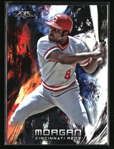 2018 Joe Morgan #179