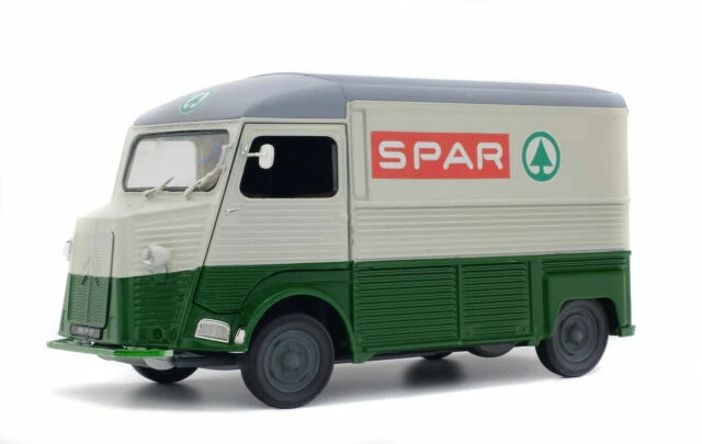 Solido HY SPAR 1969 1/18 Fourgon Miniature (S1850015)