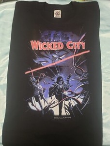Wicked City Shirt | eBay