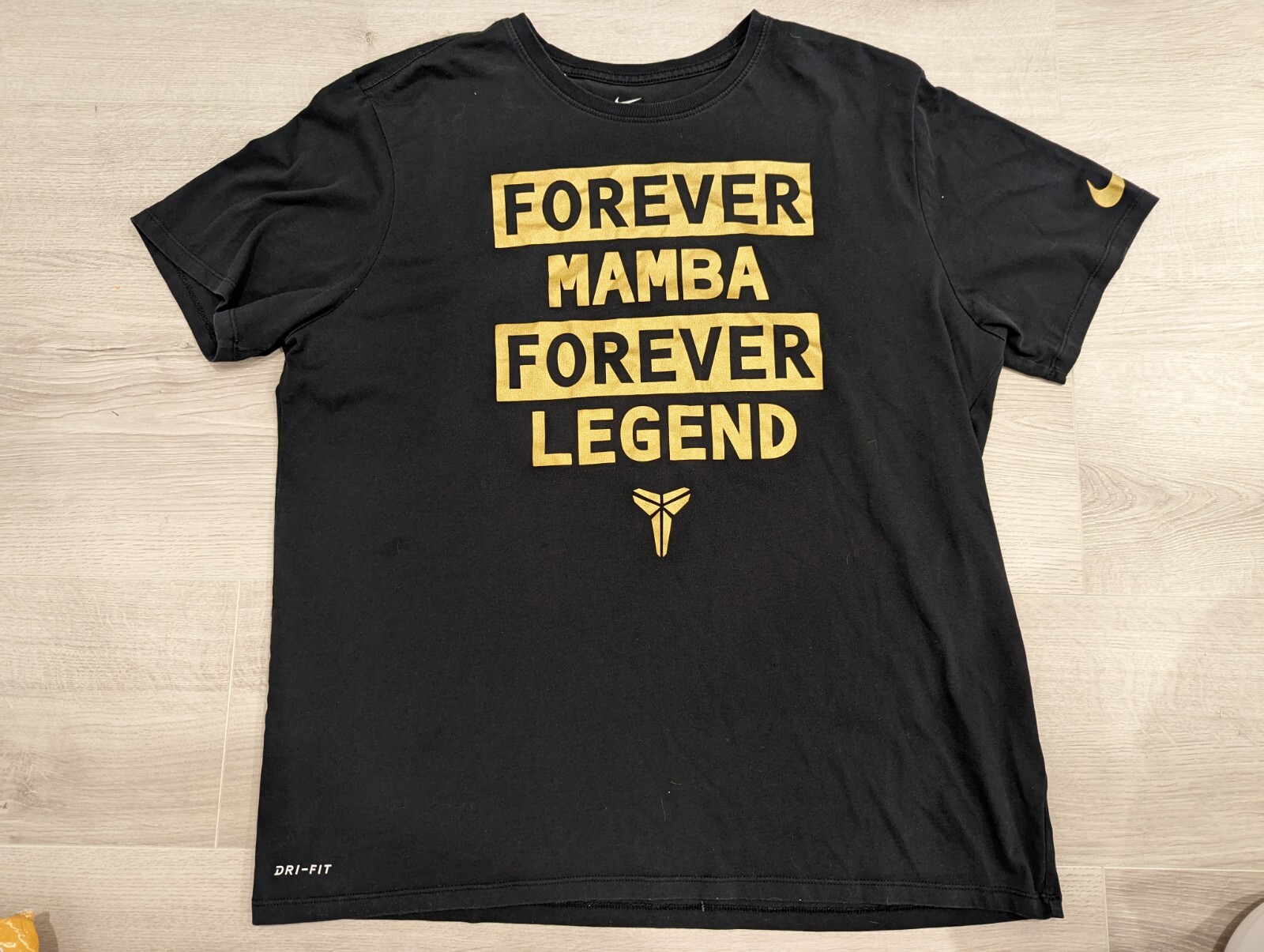 forever mamba forever legend nike