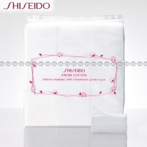 SHISEIDO Makeup Facial 100 Cotton Pads 165 sheets/pack 729238722026 eBay