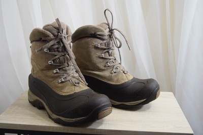 the north face men's chilkat ii insulated boot