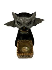 YANKEE CANDLE HALLOWEEN SOPHIA  - TRICK OR TREAT VOTIVE HOLDER