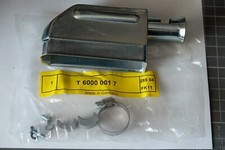 3 Amphenol- Tuchel Stecker Gehäuse  T 1124 001 für 30polige Stecker oder Buchsen