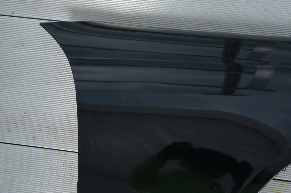 03-09 GUARDABARROS DELANTERO DERECHO PASAJERO MERCEDES BENZ W209 CLK500 CLK320 CLK55 OEM Foto 4 de 4