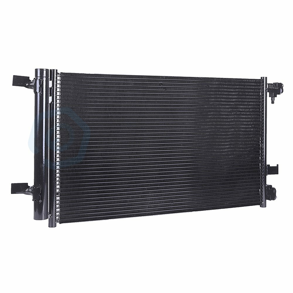 Aluminum Radiator & AC Condenser Cooling Kit For 20112015 Chevrolet