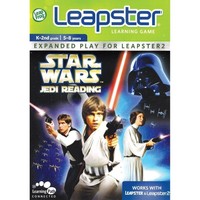 Leapster Learning Game Star Wars Jedi Reading on sale Leapster Learning Game Star Wars Jedi Reading on sale
