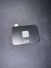 Karta Popl czarna NFC Business Tag