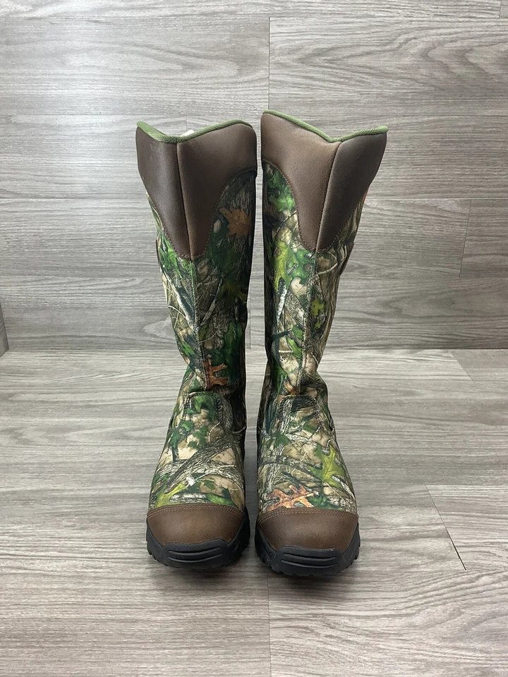 NEW ROCKY Timber Prowler Snake Boots for Men - Multitrax Men’s Size 11 W - Image 3 of 4