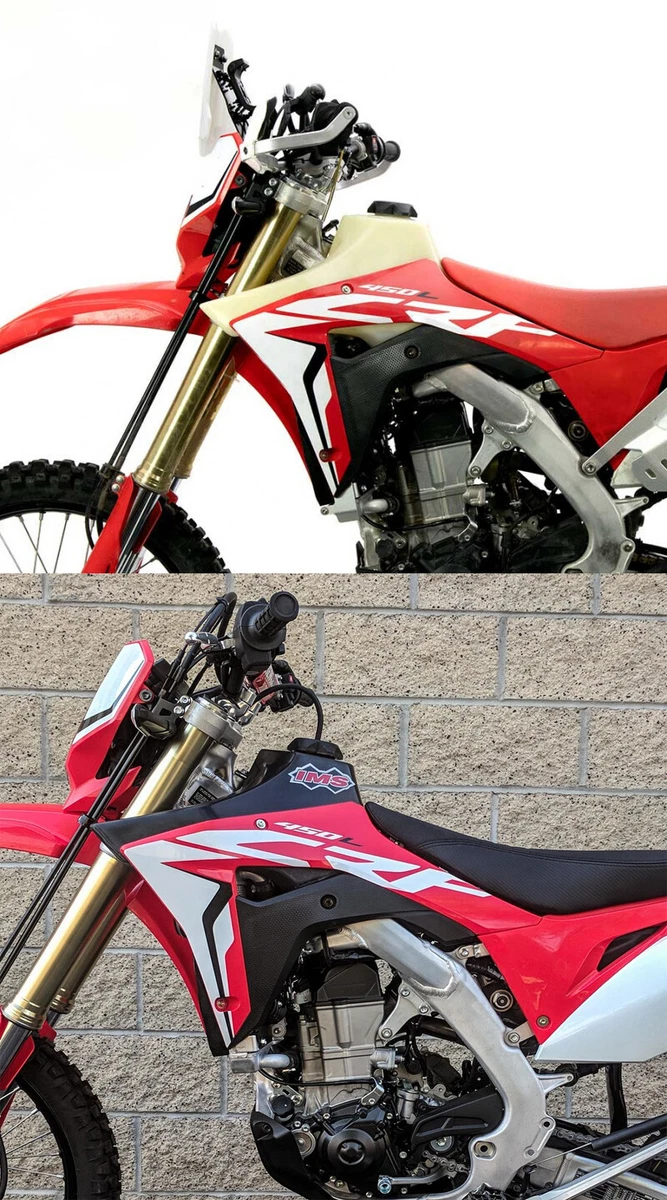 Honda crf online 450 l 2021