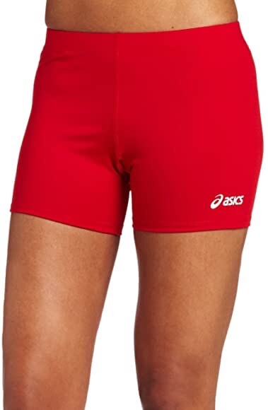 asics volleyball spandex