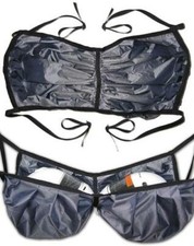 Rallye Helmnetz WN21 schwarz Beltenick®