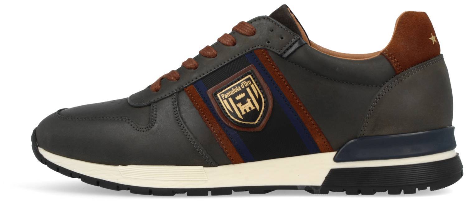 PANTOFOLA D’ORO Sneaker uomo Pantofola d'Oro Sangano Uomo Low scarpe da ginnastica scarpe sportive pelle