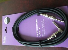 On Stage instruments cable 10-Ft