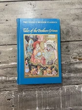 1983 Vintage Short Stories "Tales of the Brothers Grimm"