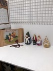 Polonaise KURT ADLER Hansel & Gretel Collection Hand Blown Glass Ornaments w/Box — photo 1
