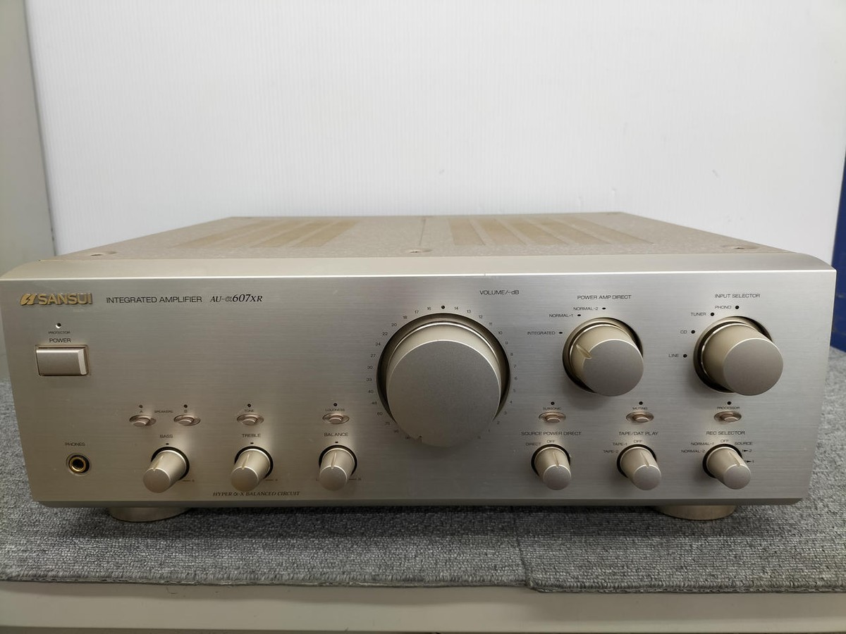 Sansui au-a607xr 【公式通販】