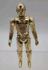 Vintage 1977 Star Wars C-3PO Droid Kenner First 12 Action Figure- Legs Are TIGHT