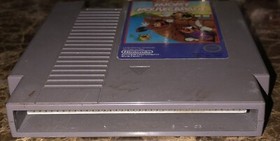 Mickey Mousecapade CAPCOM - NES Nintendo Entertainment System 1988 NES-MI-USA
