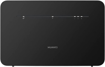 HUAWEI B535-333 CAT 13/4G LTE CPE Mobile Wi-Fi Router Plug & Play schwarz