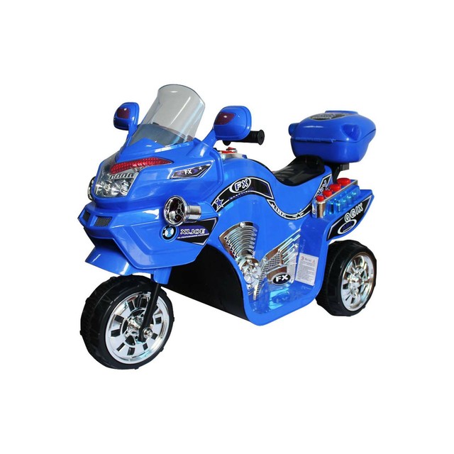 Lil' Rider Bike Lil' Rider FX 3 Wheel Battery Powered Bike Blue D0505182p27 for sale ...