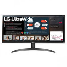LG UltraWide 26WQ500-B 25.7 LED IPS UWFHD 75Hz FreeSync