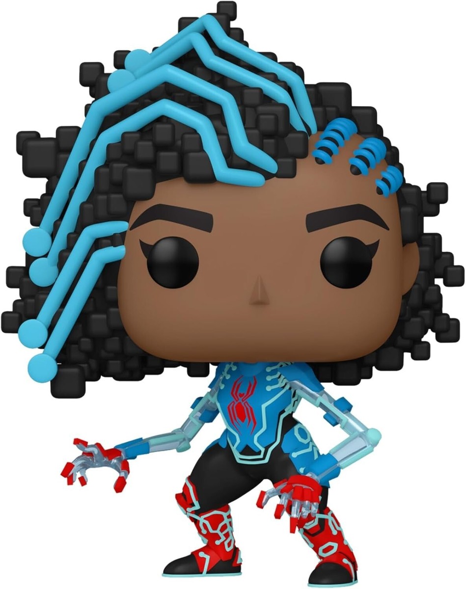 Funko Pop! Marvel: Spider-Man: Across The Spider-Verse
