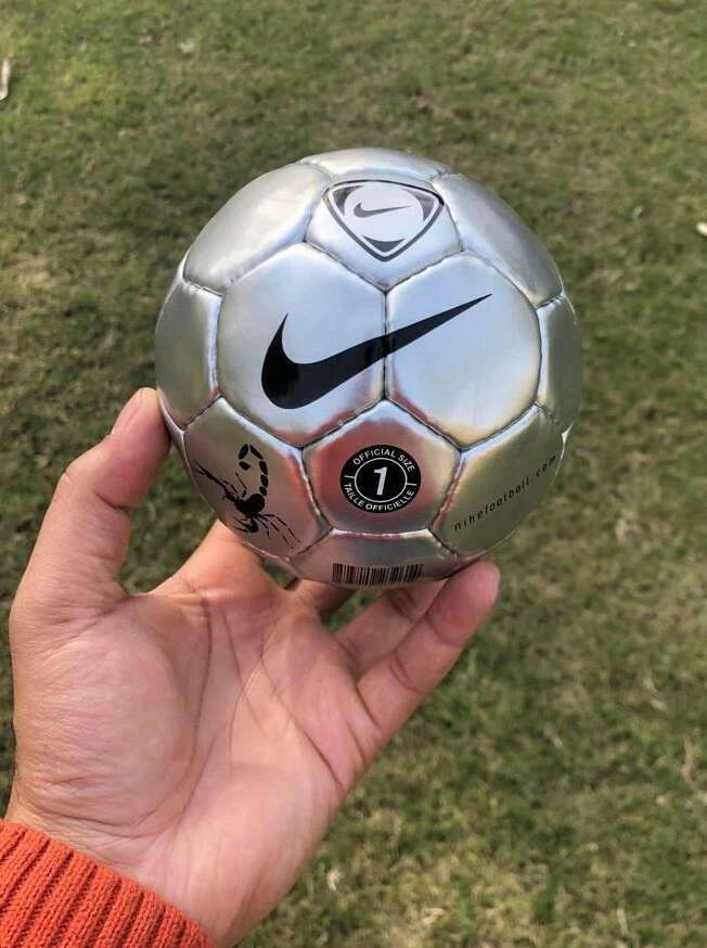 Size 1 top soccer ball