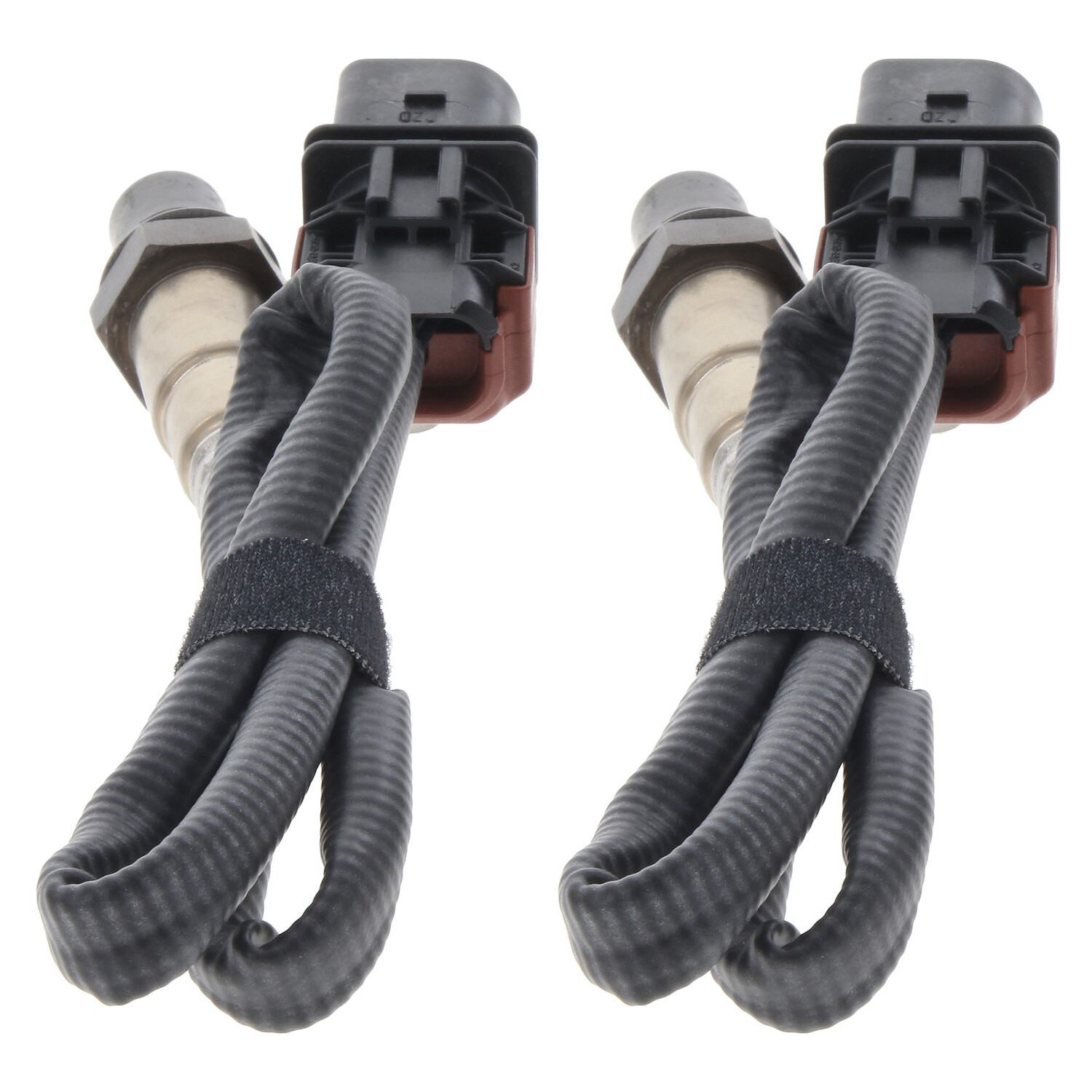Bosch Upstream Oxygen Sensor Set (2 Pieces) For Ford GT 3.5 V6 2017-2021