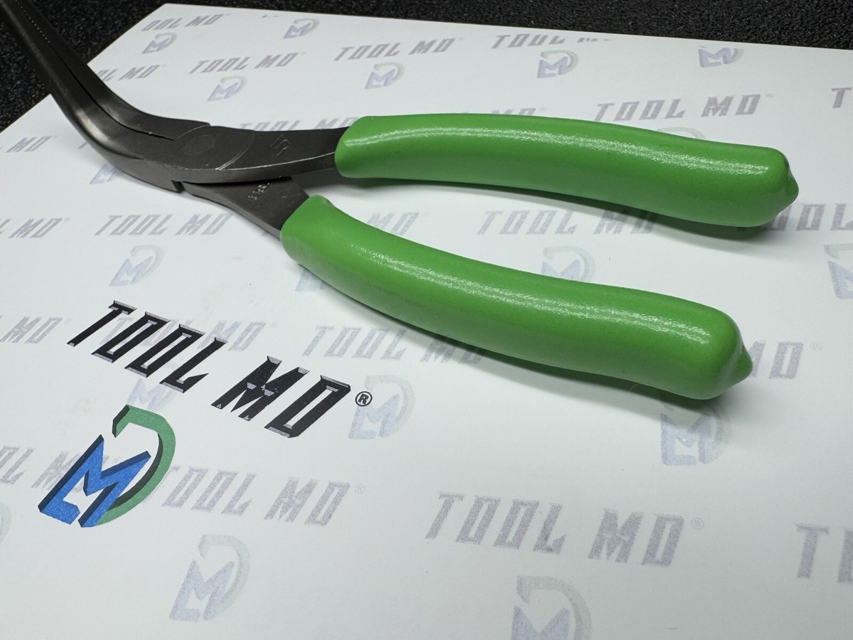 Snap-on Tools NEW GREEN Soft Grip 7