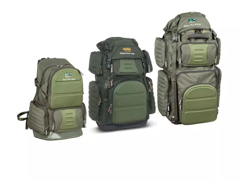 Anaconda backpacks top